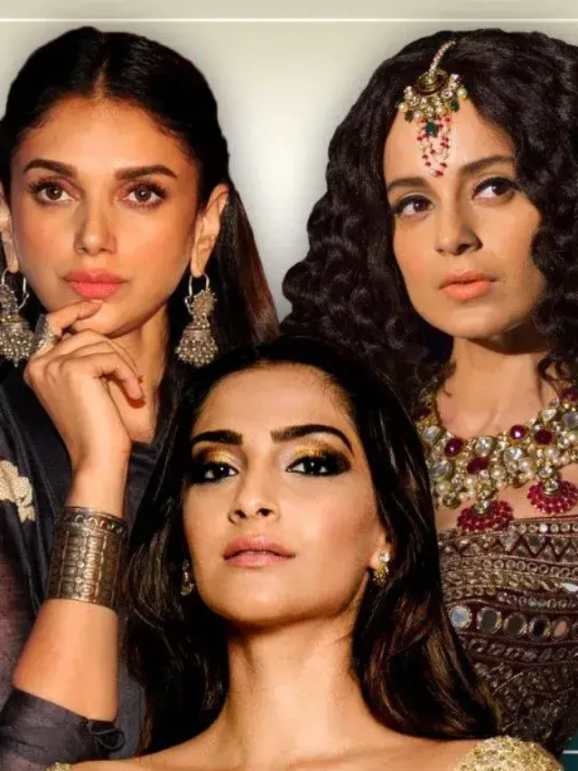Bollywood's Powerhouse Women