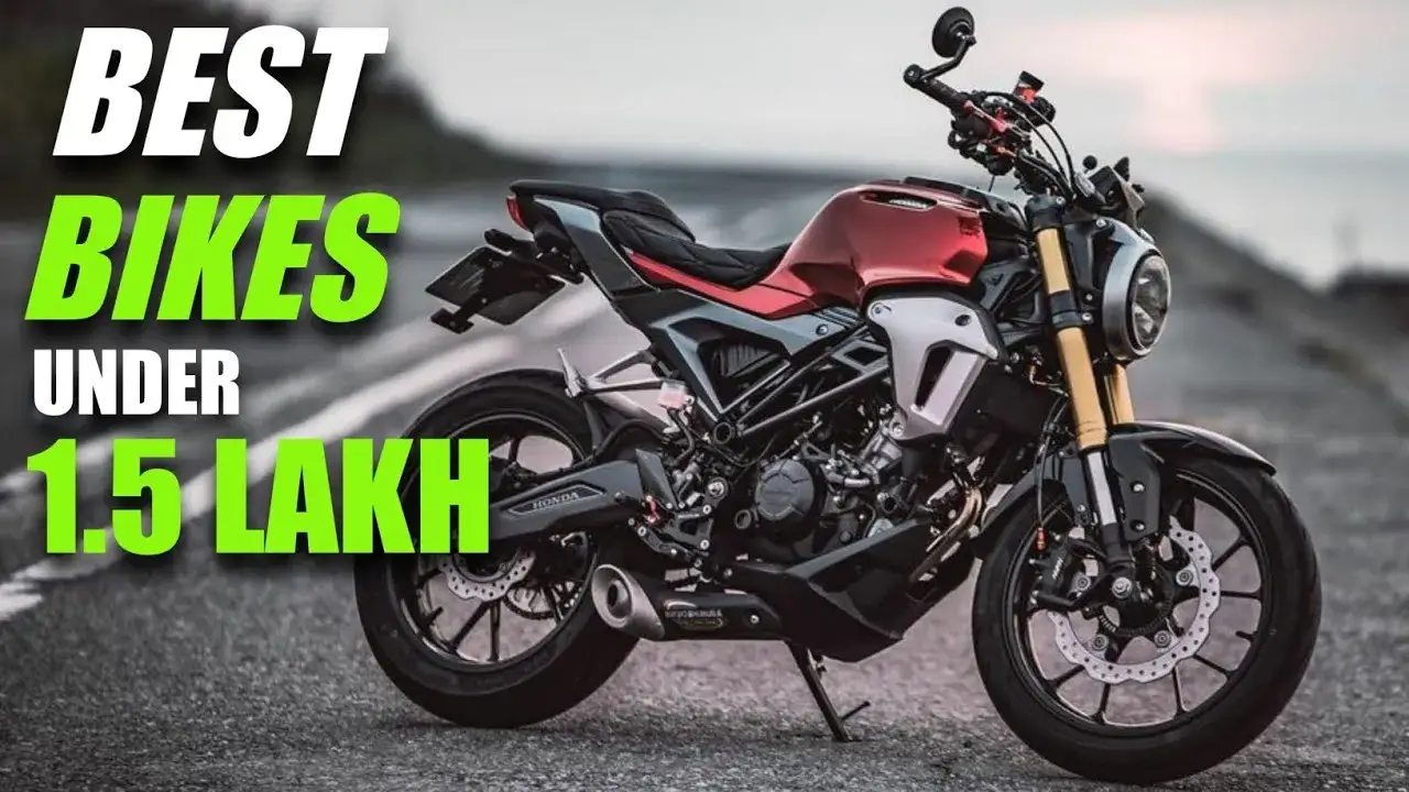 Top 5 upcoming bikes in India 2024