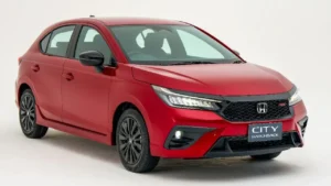 2024 Honda City Hatchback Price In India