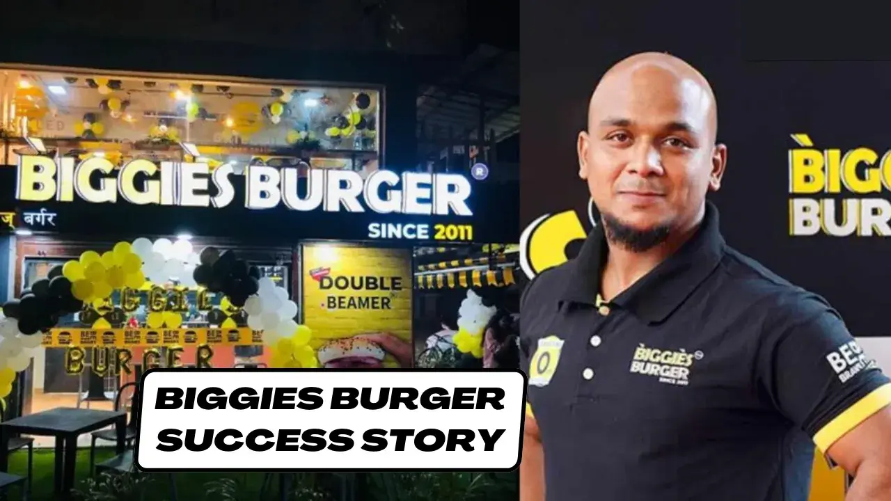 Biggies Burger Story