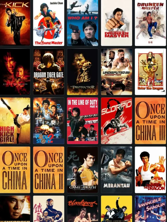 Chinese New Year Movie Madness