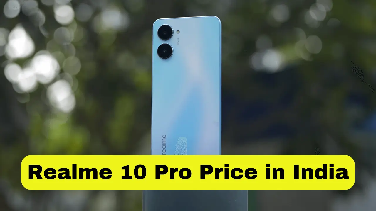 Realme 10 Pro Price In India