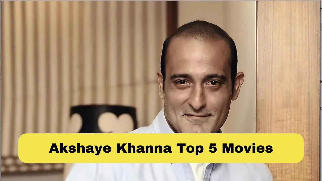 Akshaye Khanna Top 5 Movies