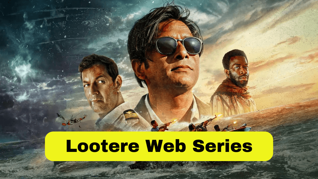 Lootere Web Series