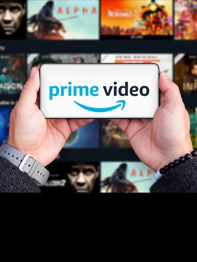 Amazon Prime Web Series 2024