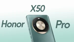 Honor X50 Pro Price