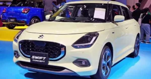 2024 Maruti Suzuki Swift Price