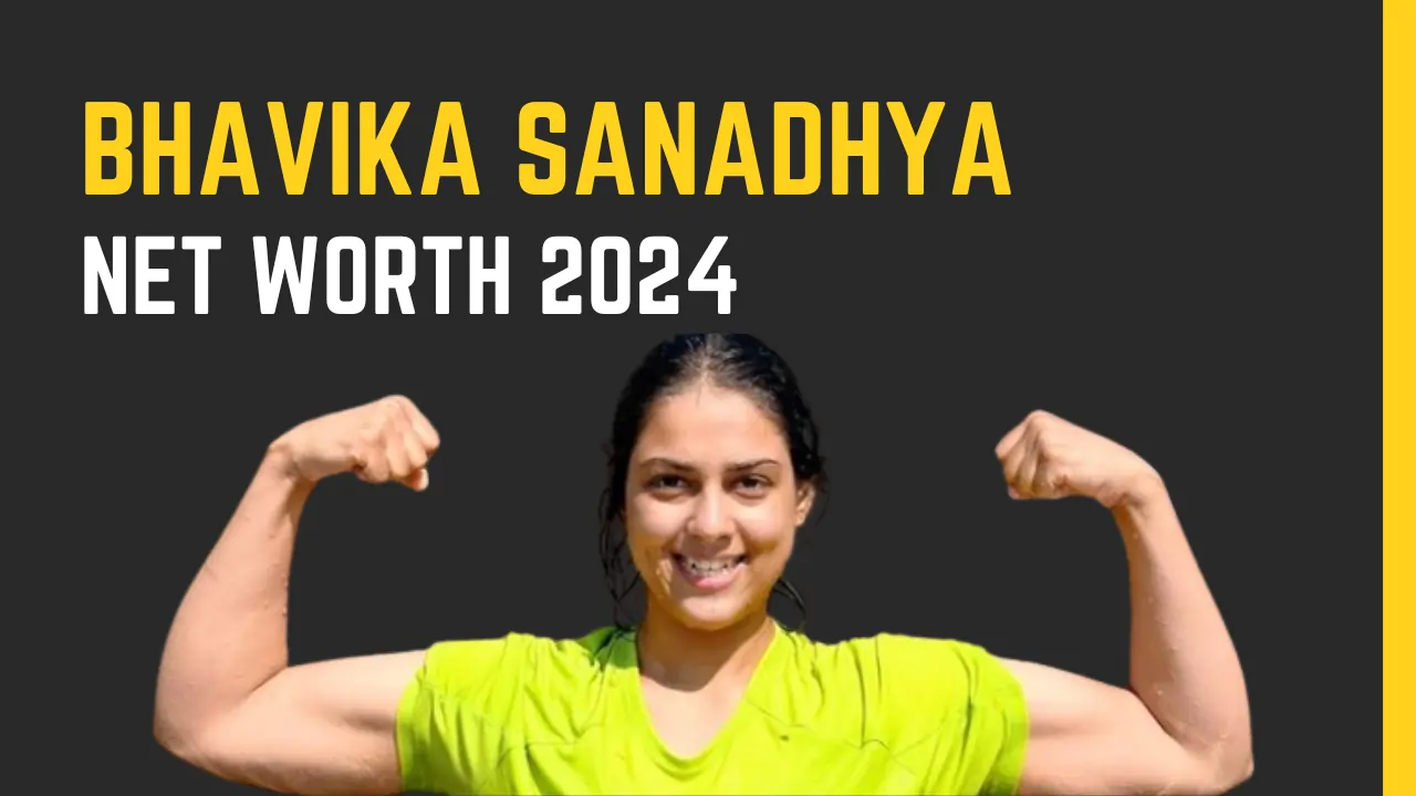 Bhavika Sanadhya Net Worth 2024