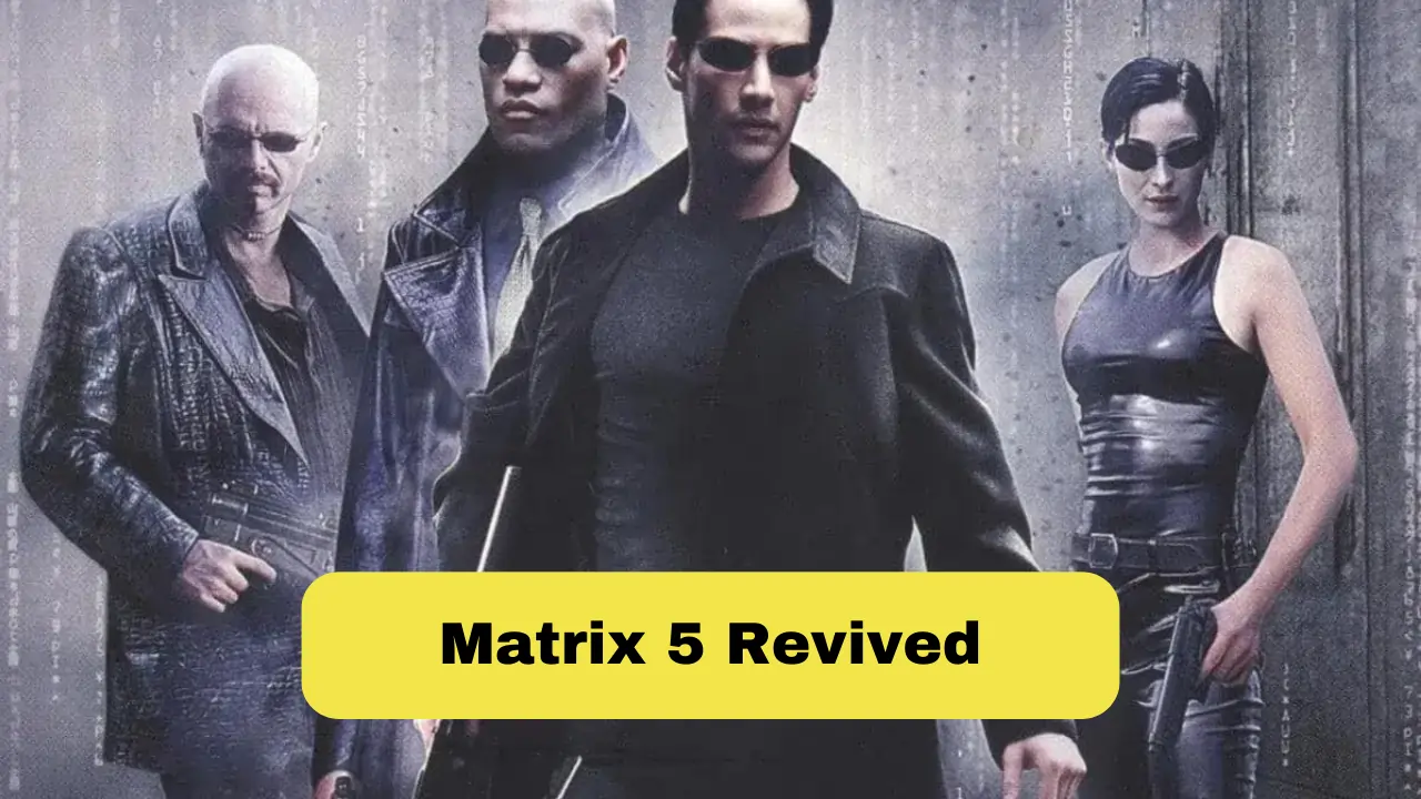 Matrix 5 Revived