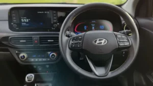 Hyundai Exter Features and Price