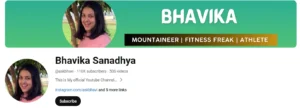 Bhavika Sanadhya Net Worth 2024