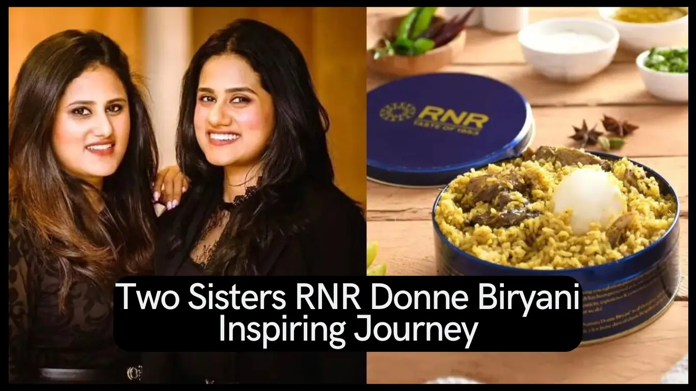 Two Sisters RNR Donne Biryani