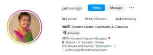 Janhvi Singh Net Worth 2024