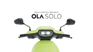 Ola Solo Electric Scooter 2024