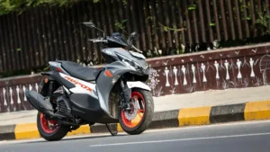 2024 Yamaha Aerox 155 Price In India